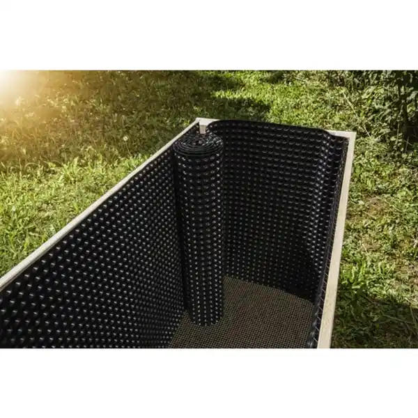 Bild 2 von Mr. GARDENER Noppenfolie, 650 cm x 90 cm, HDPE