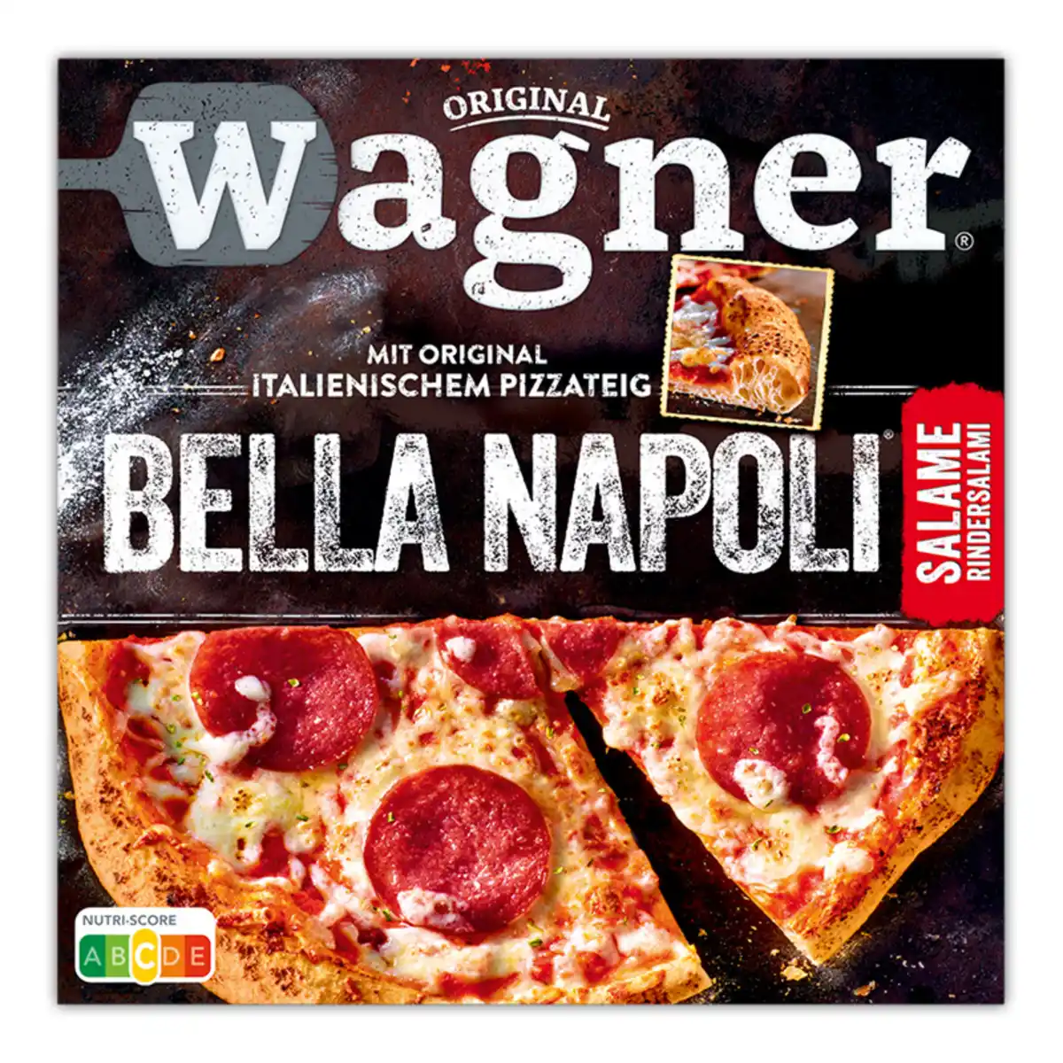 Bild 3 von Original Wagner Pizza Bella Napoli