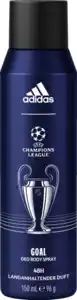 adidas UEFA Champions League Goal, Body Spray 150 ml