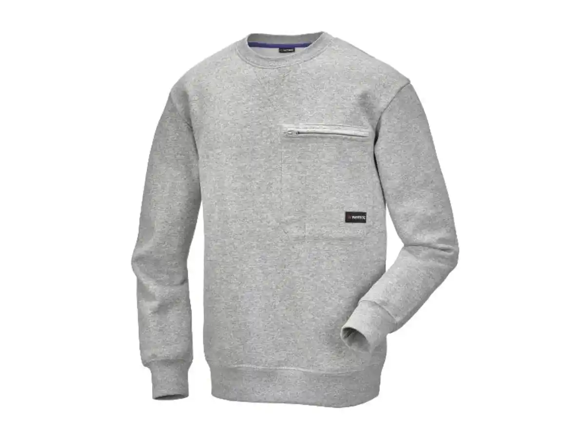 Bild 4 von PARKSIDE® Herren Sweatshirt, mit Baumwolle