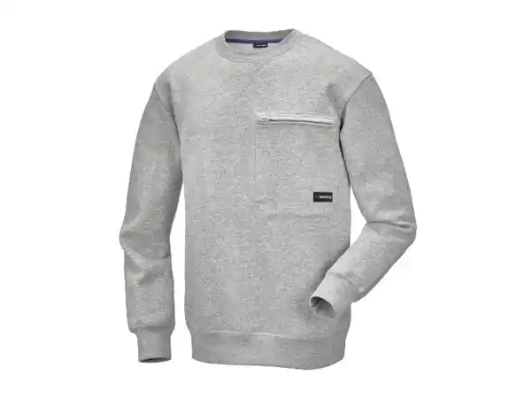Bild 4 von PARKSIDE® Herren Sweatshirt, mit Baumwolle