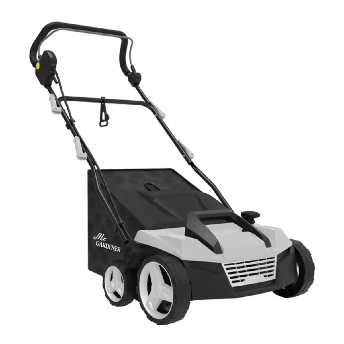 Bild 1 von Mr. GARDENER Vertikutierer »EVT 1838«, 1800 W, Arbeitsbreite: 38 cm, inkl. Lüfterwalze