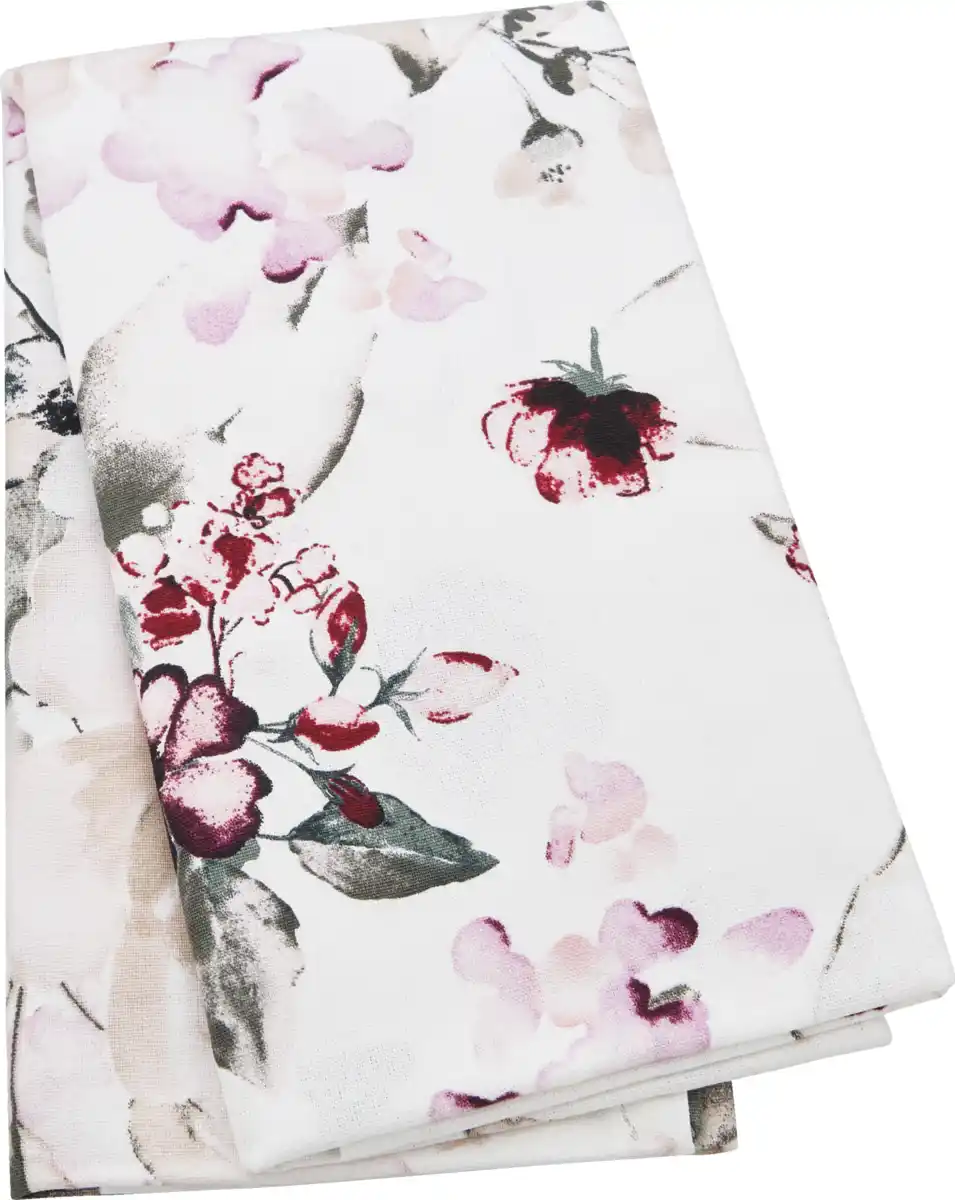 Bild 4 von DEKOWELT Tischläufer Rosen 40x160cm