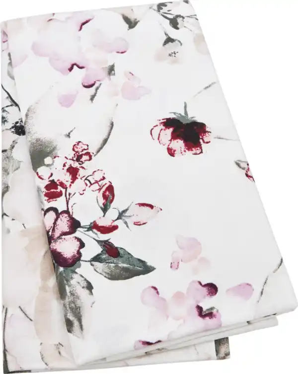 Bild 4 von DEKOWELT Tischläufer Rosen 40x160cm