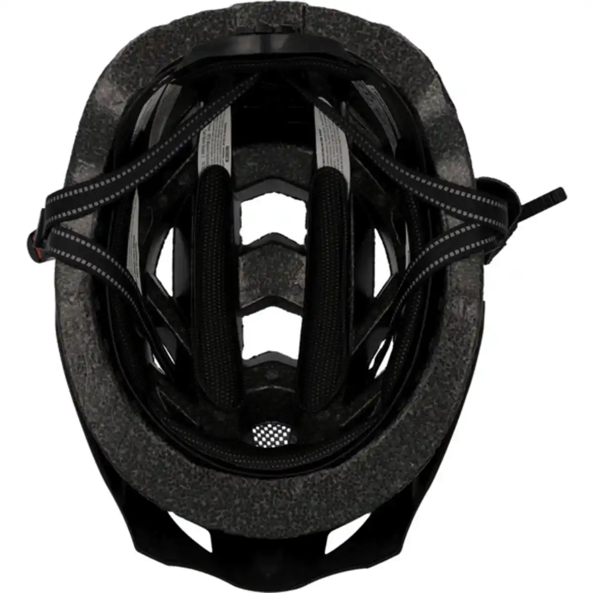 Bild 4 von FISCHER FAHRRAD Fahrradhelm, S/M Kopfumfang 52-59 cm, weiß