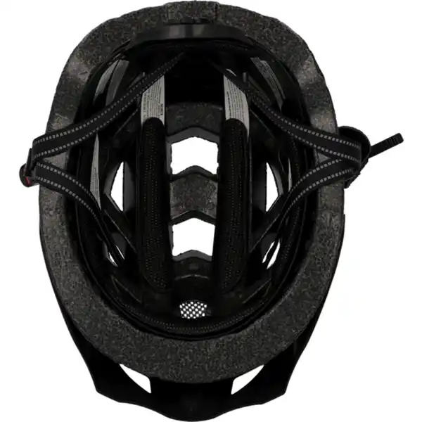 Bild 4 von FISCHER FAHRRAD Fahrradhelm, S/M Kopfumfang 52-59 cm, weiß