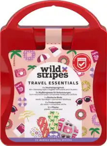 Wild Stripes First Aid Travel Kit