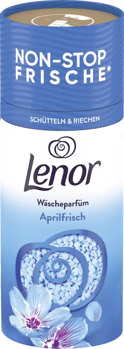 Bild 1 von Lenor Wäscheparfüm Aprilfrisch, 155 g