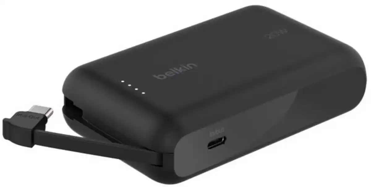 Bild 1 von Boost Charge (10.000mAh) Powerbank schwarz