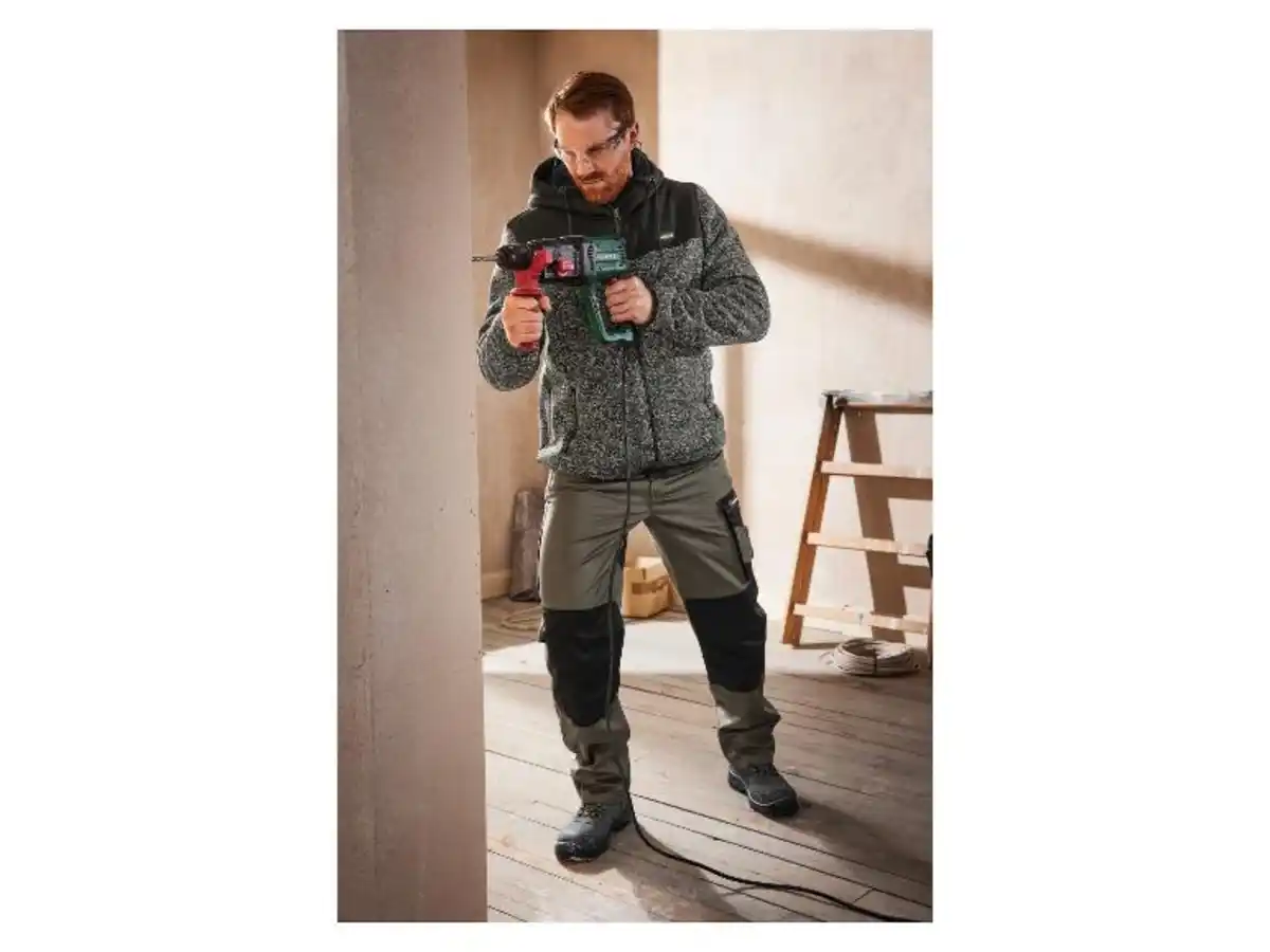 Bild 4 von PARKSIDE® Herren Sicherheitsschuhe /-stiefel, S3, mit rutschhemmender Laufsohle