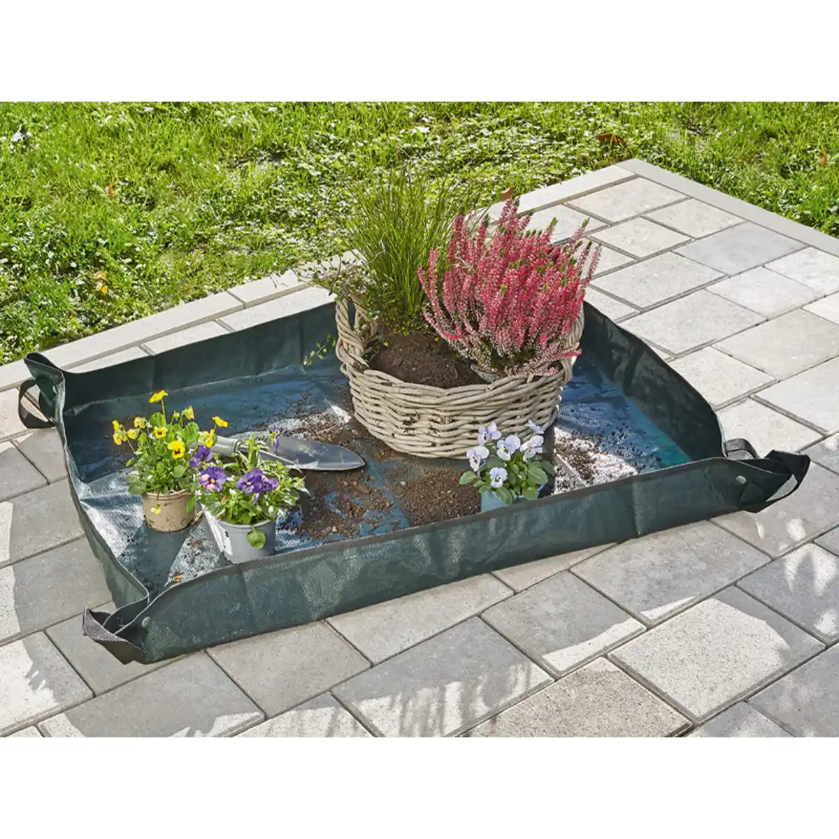 Bild 1 von Powertec Garden Pflanzmatte