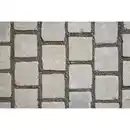 Bild 2 von Pflasterstein »Kandla Grey«, LxBxS: 10 x 10 x 7/9 cm, grau