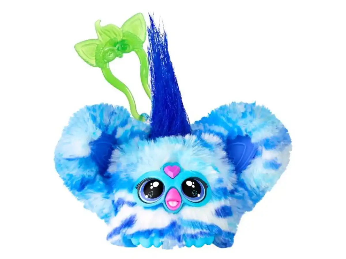 Bild 2 von Hasbro Furby Furblet mit Schlüsselanhänger