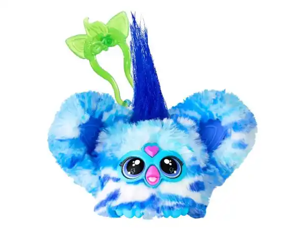 Bild 2 von Hasbro Furby Furblet mit Schlüsselanhänger