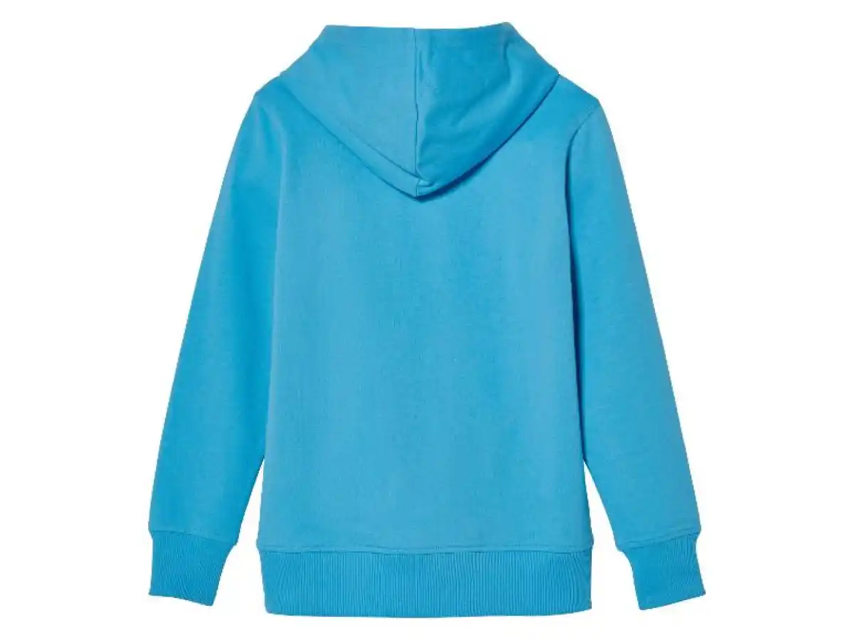 Bild 4 von Kinder Kapuzenpullover, mit Print