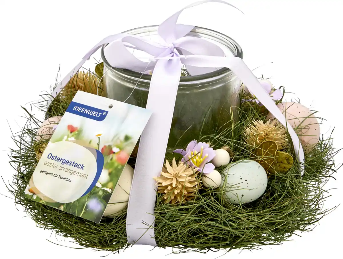 Bild 1 von IDEENWELT Ostergesteck Design 1