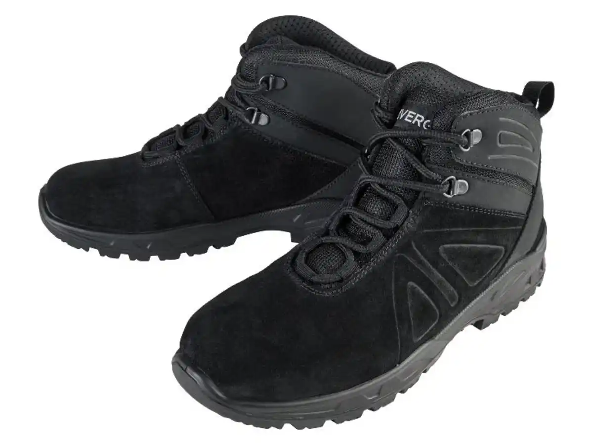 Bild 2 von LIVERGY® Herren Berufsschuhe O2, mit Leder