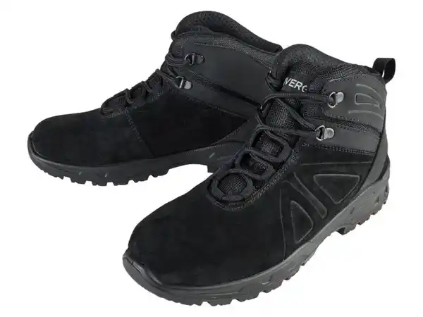 Bild 2 von LIVERGY® Herren Berufsschuhe O2, mit Leder