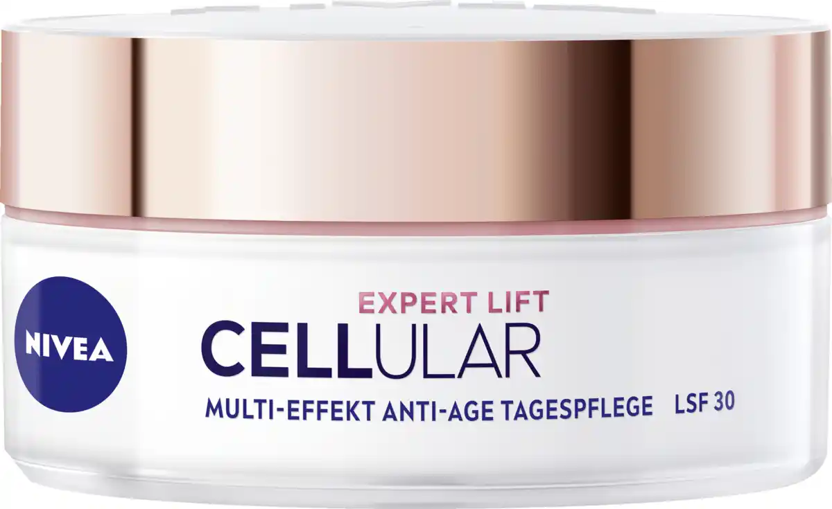 Bild 3 von NIVEA Expert Lift Cellular Multi-Effekt Anti-Age Tagespflege LSF 30, 50 ml