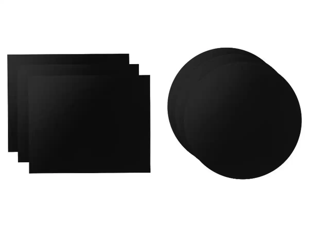 Bild 1 von GRILLMEISTER Grillrostmatten-Set, individuell zuschneidbar