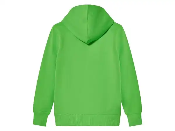 Bild 3 von Kinder Kapuzenpullover mit Print