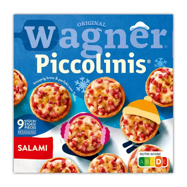 Bild 2 von Original Wagner Steinofen Piccolinis