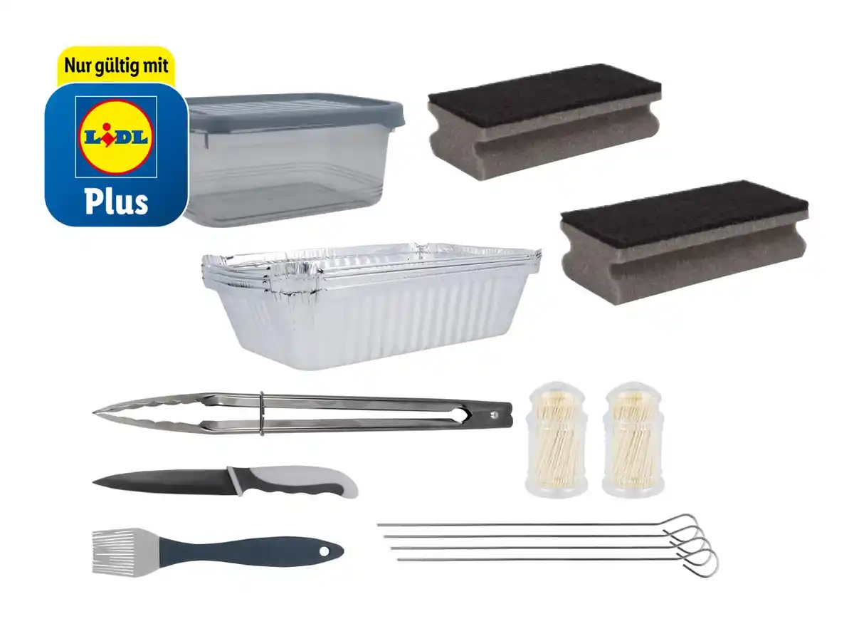 Bild 1 von JES COLLECTION Grill-/Küchenzubehör