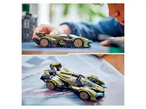 Bild 3 von LEGO® Speed Champions 76923 »Lamborghini Lambo V12 Vision GT Supersportwagen«