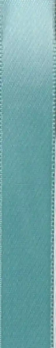 Bild 1 von DEKOWELT Geschenkband Doppelsatin graublau, 7 m