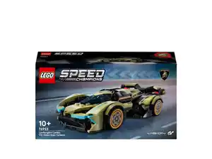 LEGO® Speed Champions 76923 »Lamborghini Lambo V12 Vision GT Supersportwagen«