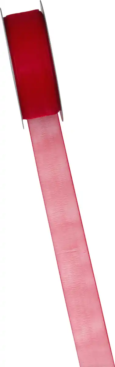 Bild 1 von DEKOWELT WP Geschenkb. Organza 25MM/5M, 5 m
