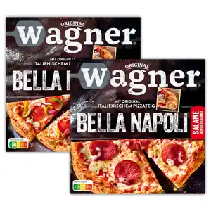 Original Wagner Pizza Bella Napoli