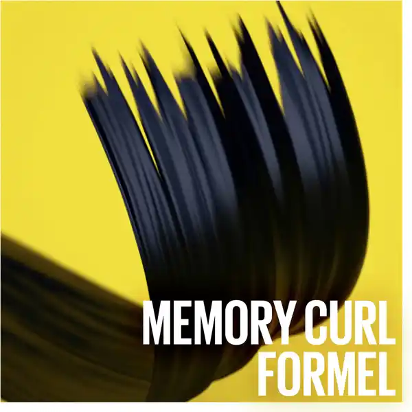 Bild 4 von Maybelline New York Colossal Curl Bounce Mascara After Dark, 10 ml