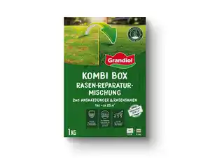 Grandiol Kombi Box Rasen-Reparaturmischung,  1 kg