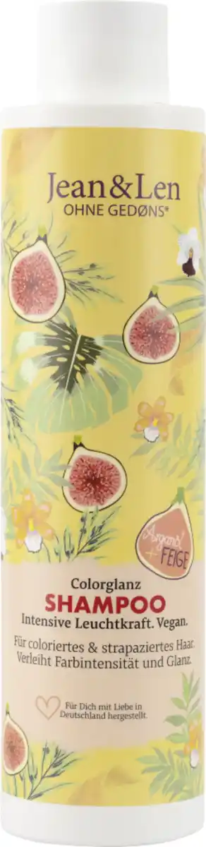 Bild 1 von Jean&Len Colorglanz Shampoo, 300 ml