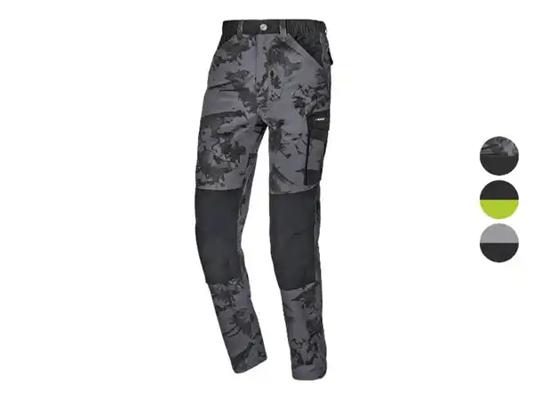 Bild 1 von PARKSIDE® Herren Arbeitsbundhose mit Baumwolle