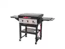 Bild 1 von Char Broil Grillplatten-Gasgrill »Griddle 3400«, mit großer Gusseisenplatte