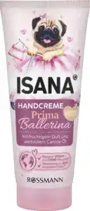 ISANA Handcreme Prima Ballerina, 100 ml