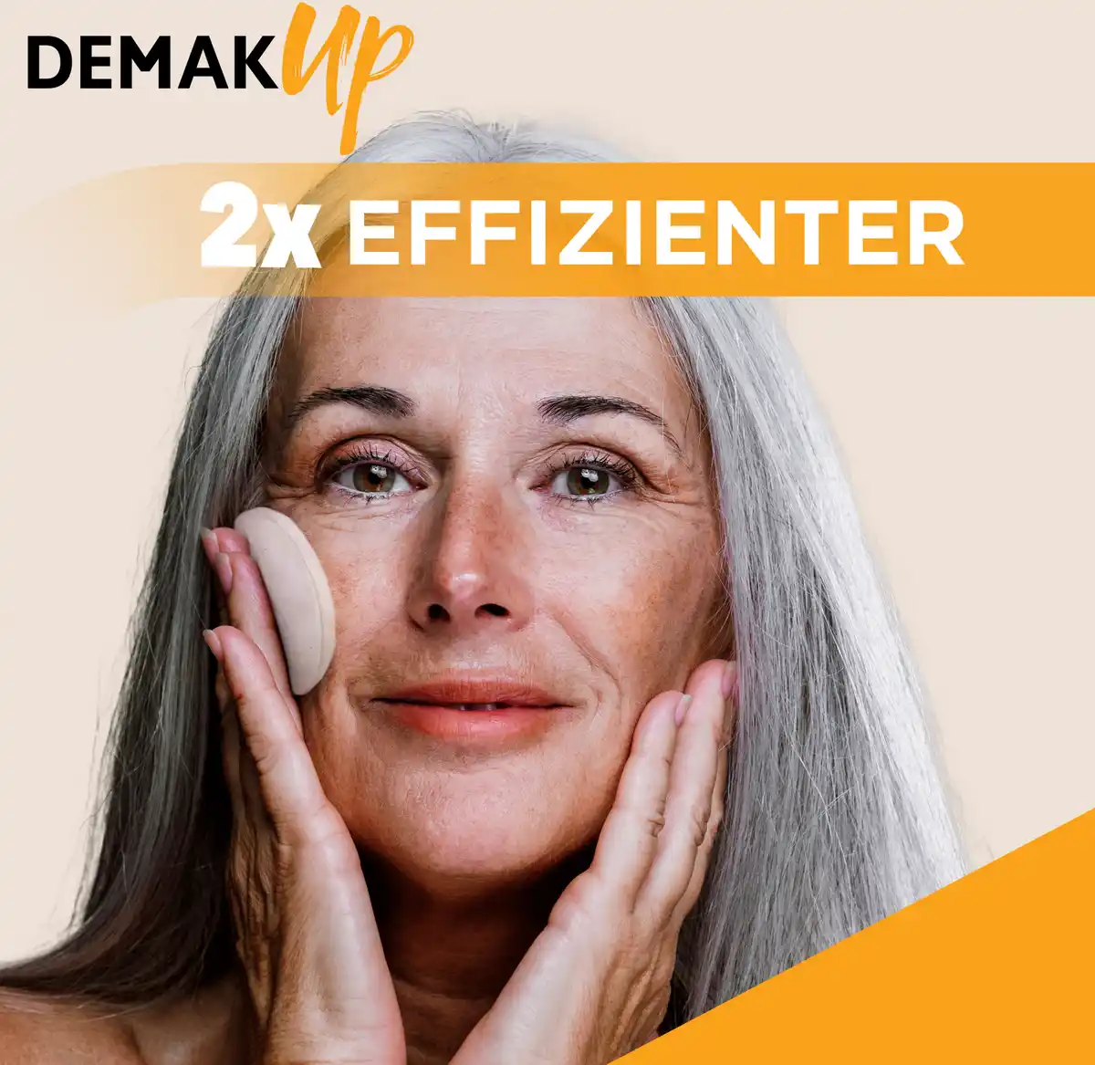 Bild 3 von Demak Up Wattepads Sensitive