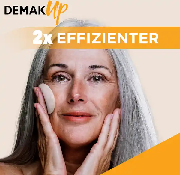 Bild 3 von Demak Up Wattepads Sensitive