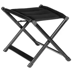 BRUNNER Hocker »Aravel Footrest«, Sitzbreite: 61 cm, max. 100 kg, Aluminium