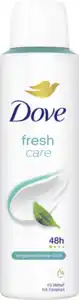 Dove Anti-Transpirant Spray fresh care, 150 ml