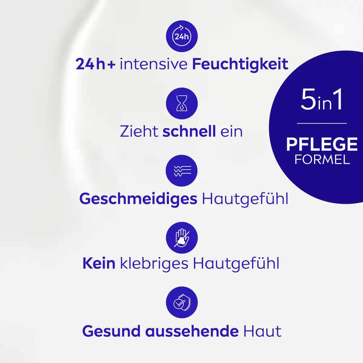 Bild 3 von NIVEA In-Dusch Body Milk, 400 ml