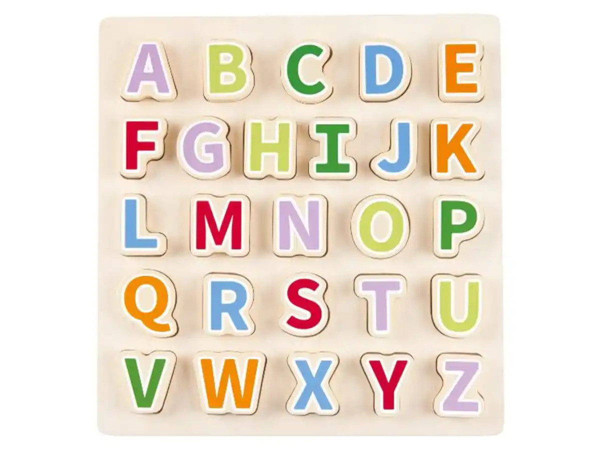 Bild 4 von Playtive Puzzles, aus Echtholz