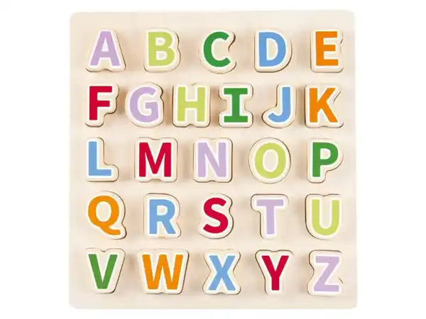 Bild 4 von Playtive Puzzles, aus Echtholz