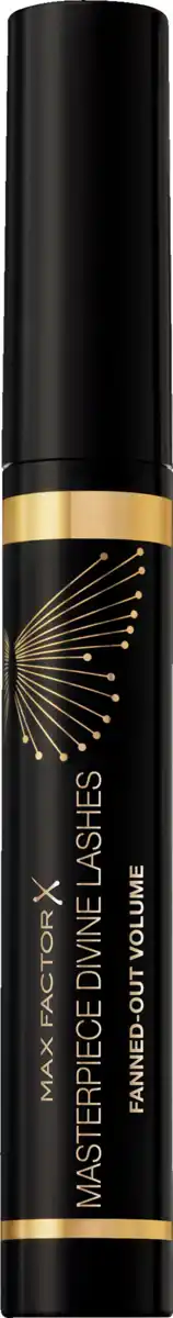 Bild 1 von Max Factor Masterpiece Divine Lashes Mascara Rich Black, 8 ml