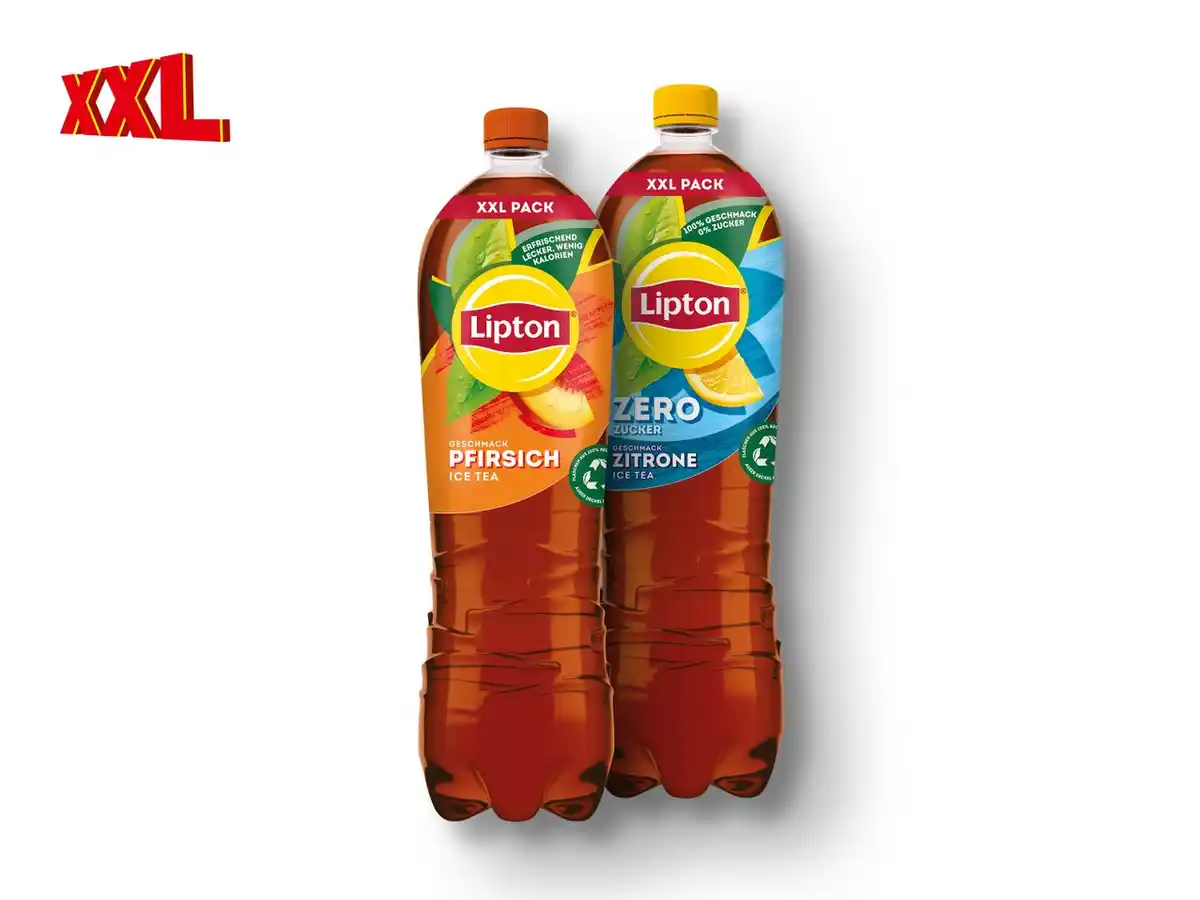 Bild 1 von Lipton Ice Tea