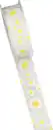 Bild 2 von DEKOWELT Geschenkband Margeriten, 3 m