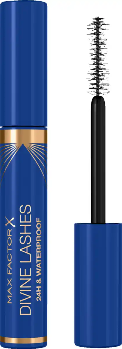 Bild 1 von Max Factor Masterpiece DIVINE LASHES Mascara 003 waterproof, 9 ml