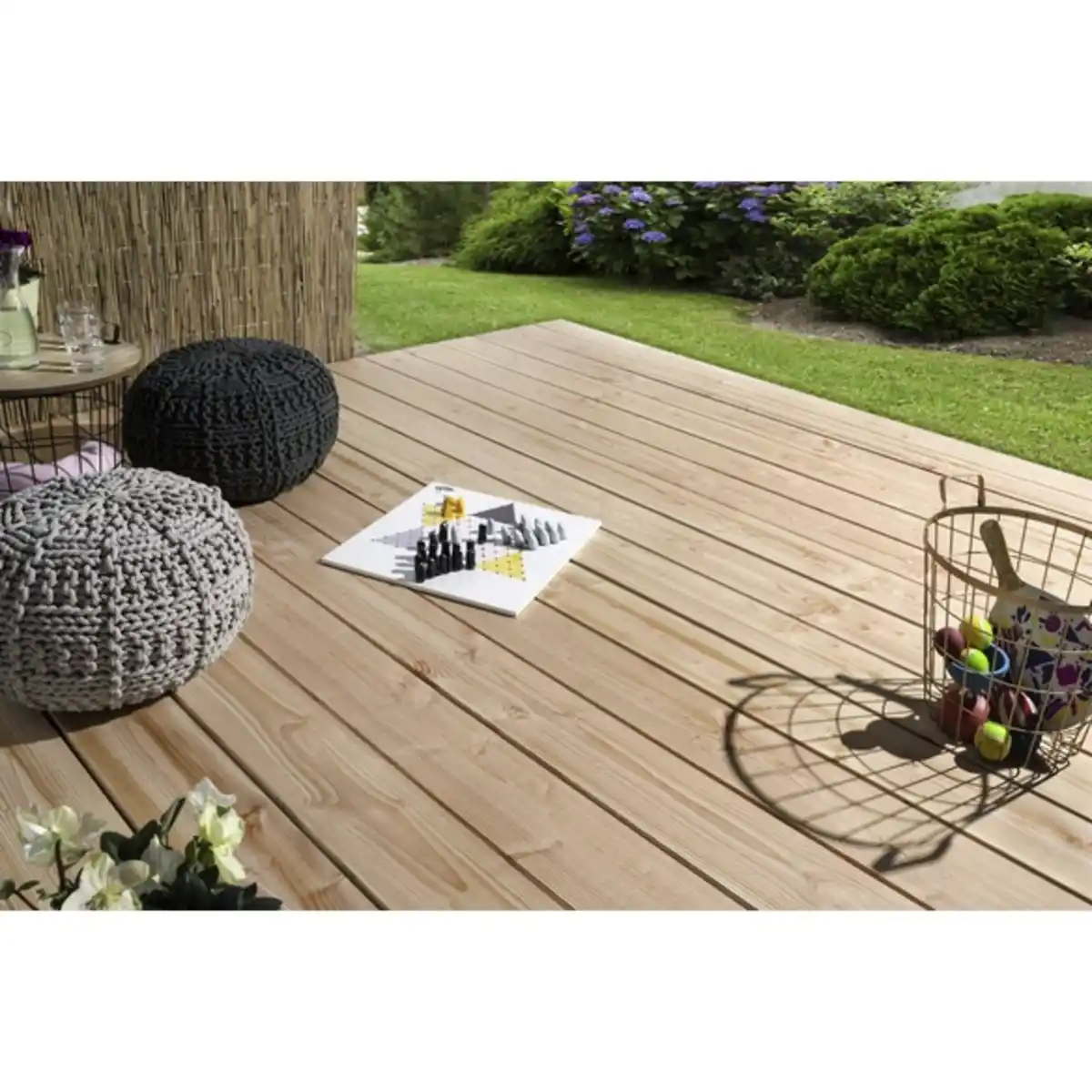 Bild 2 von Mr. GARDENER Terrassendiele, Breite: 17,5 cm, Stärke: 2,8 cm, 1 Stk.